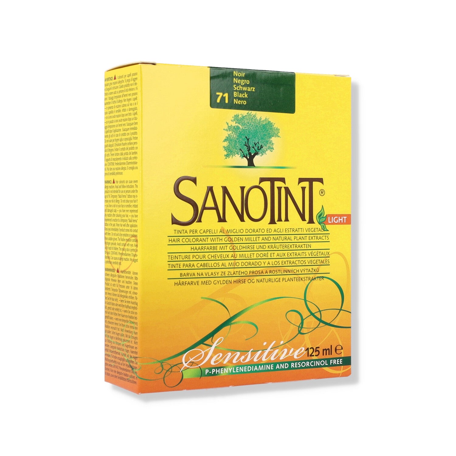 SANOTINT LIGHT NERO 71