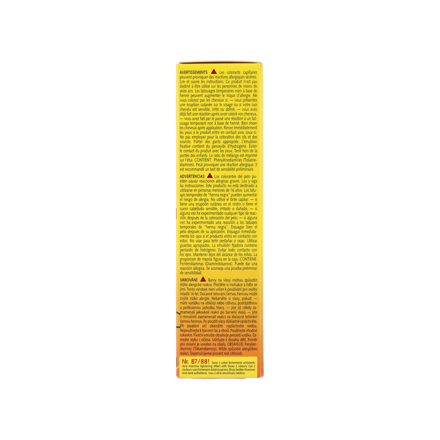 SANOTINT LIGHT NERO 71