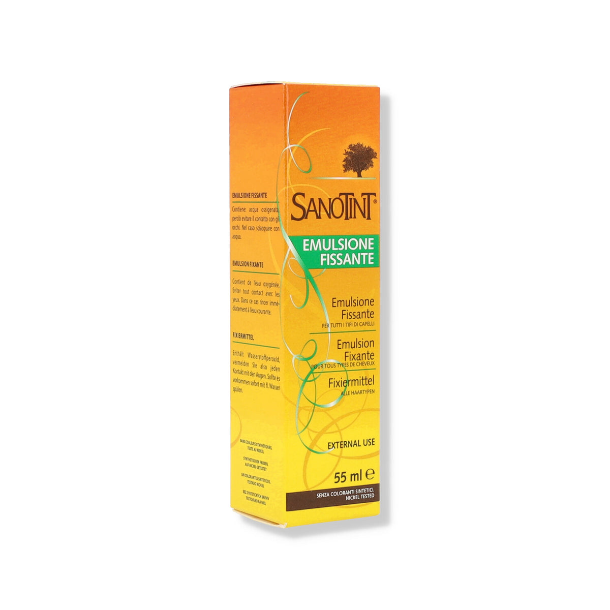 SANOTINT EMULSIONE FISSANTE