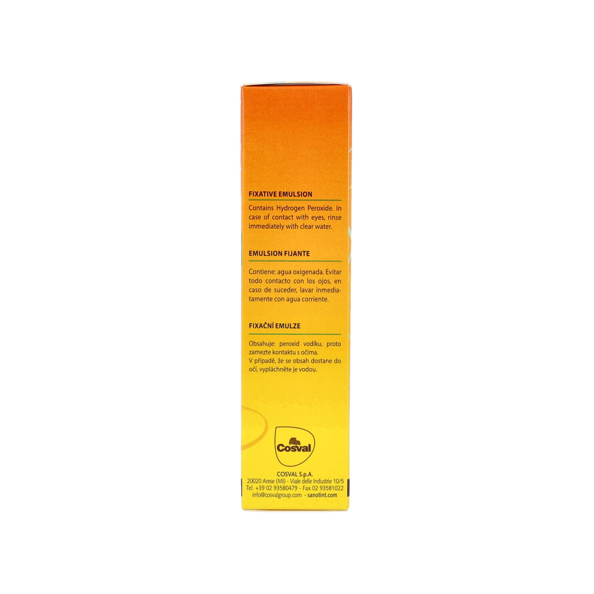 SANOTINT EMULSIONE FISSANTE