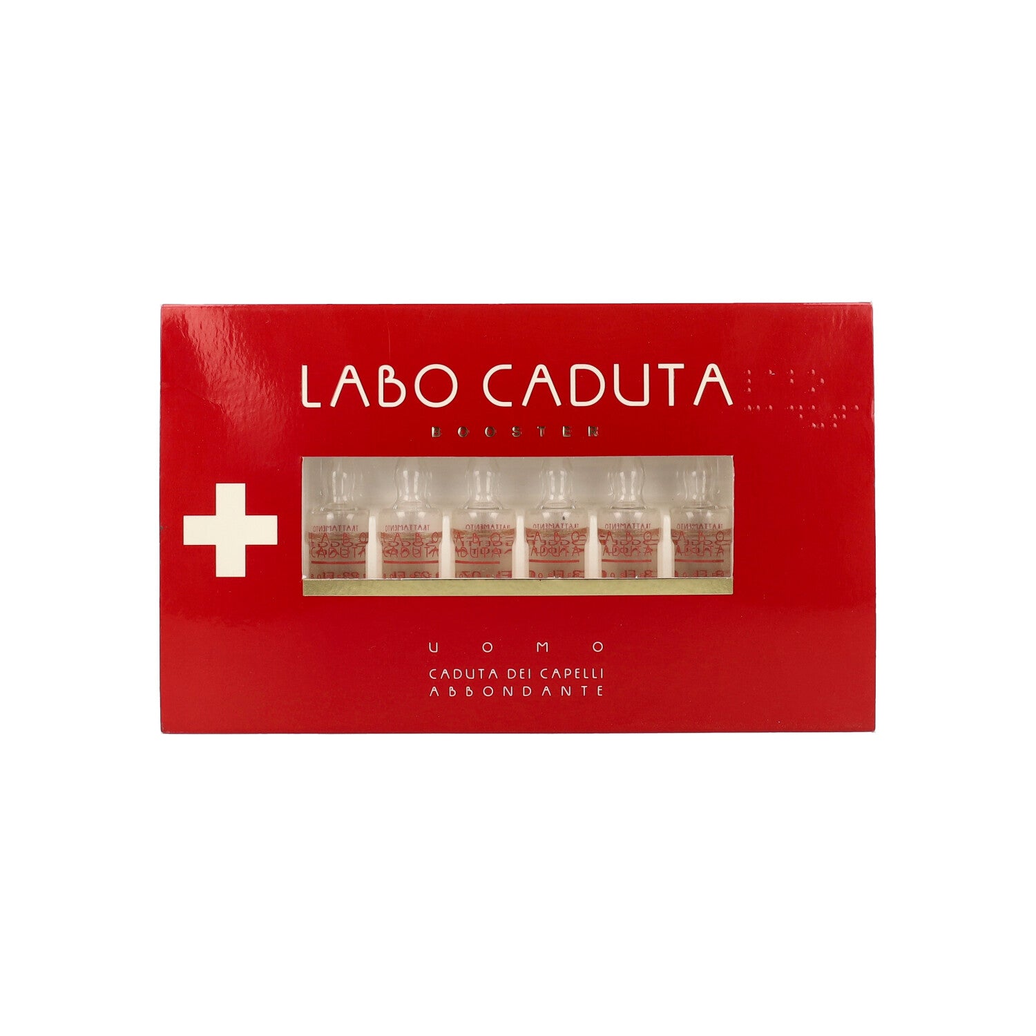 LABO CADUTA ABBOND BOOSTER UOMO 24FLL LABO                                      #CCP_CAP#