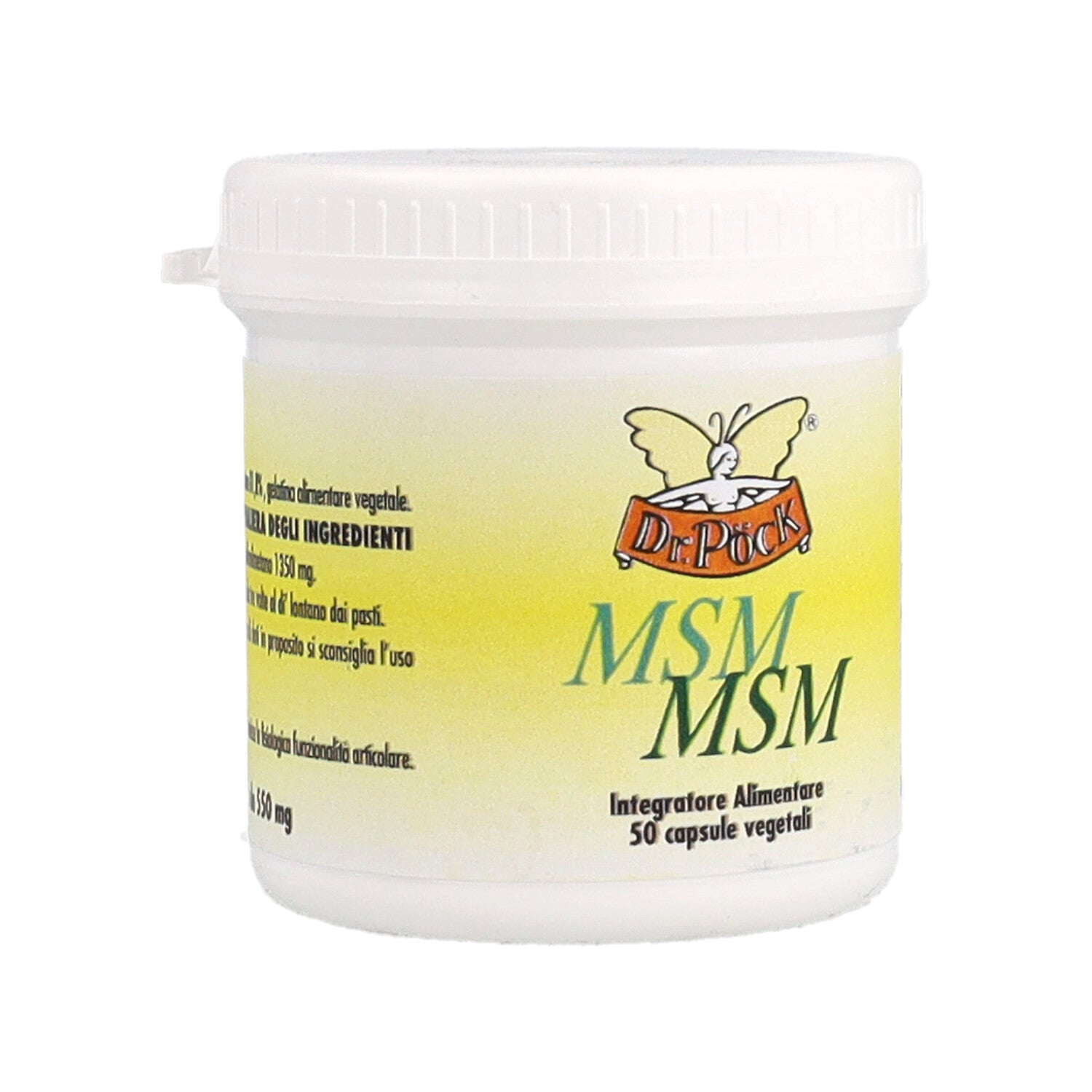 DR POCK MSM - 50CPS