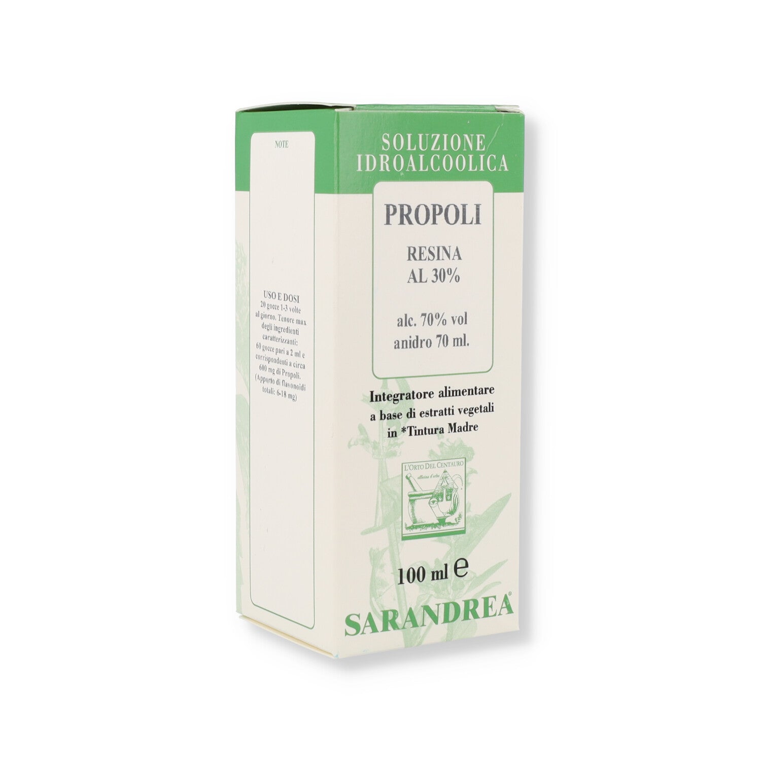 PROPOLI GTT - 100ML