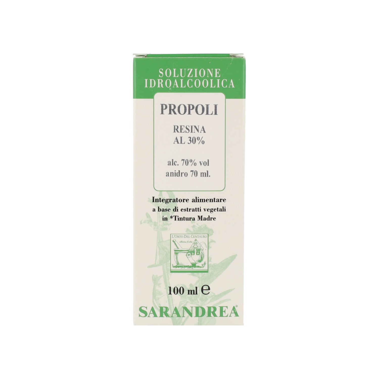 PROPOLI GTT - 100ML