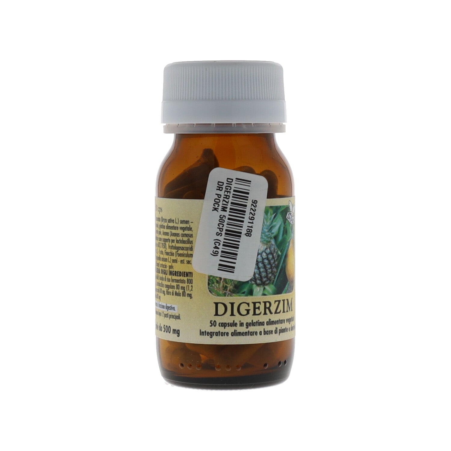 DR POCK DIGERZIM - 50CPS