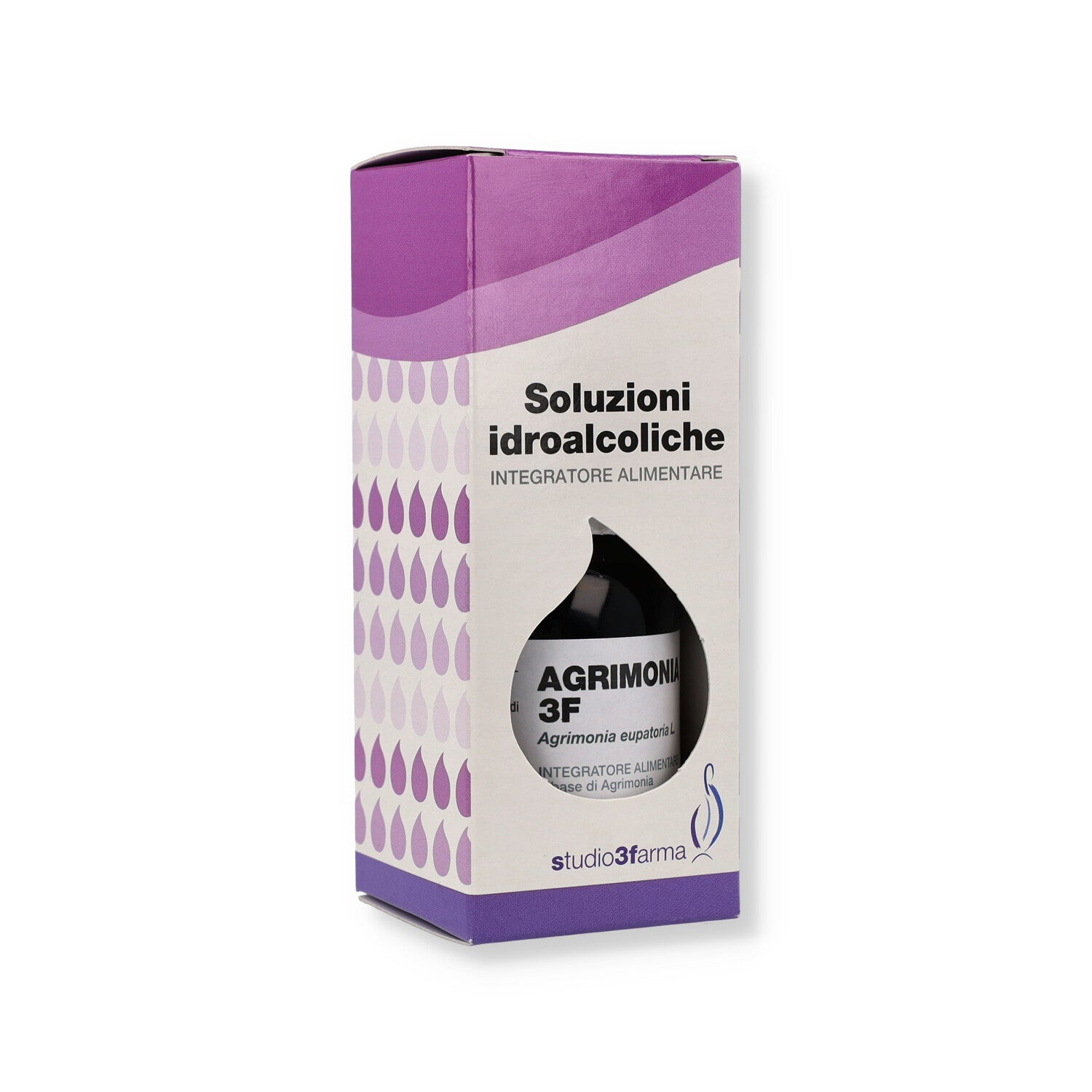 AGRIMONIA 3F SOL IAL 50ML