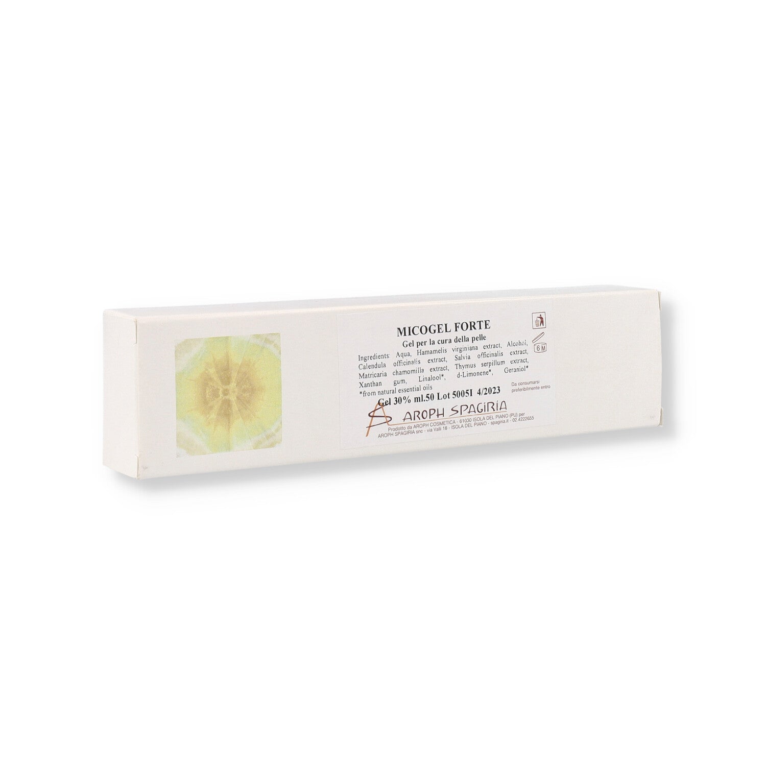 MICOGEL FORTE - 50ML