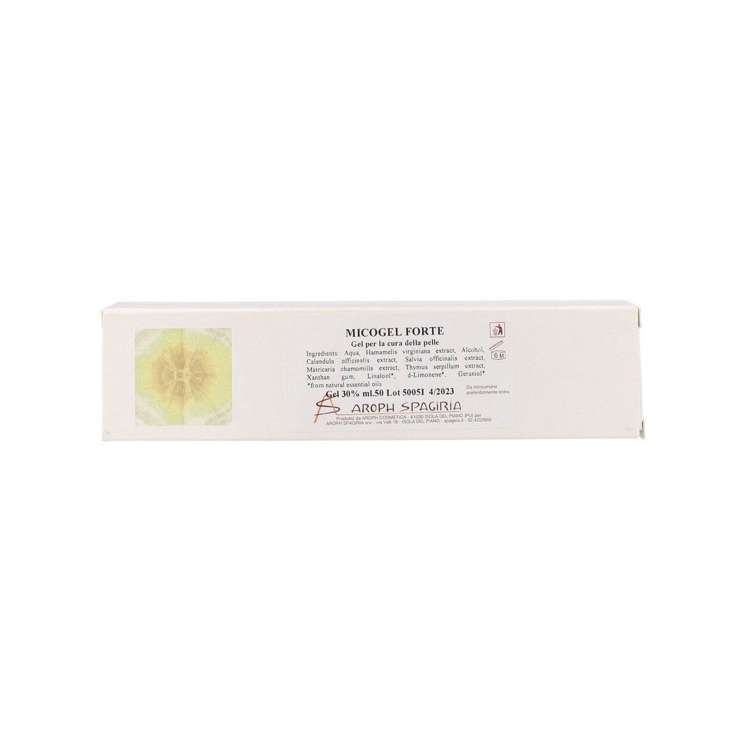MICOGEL FORTE - 50ML
