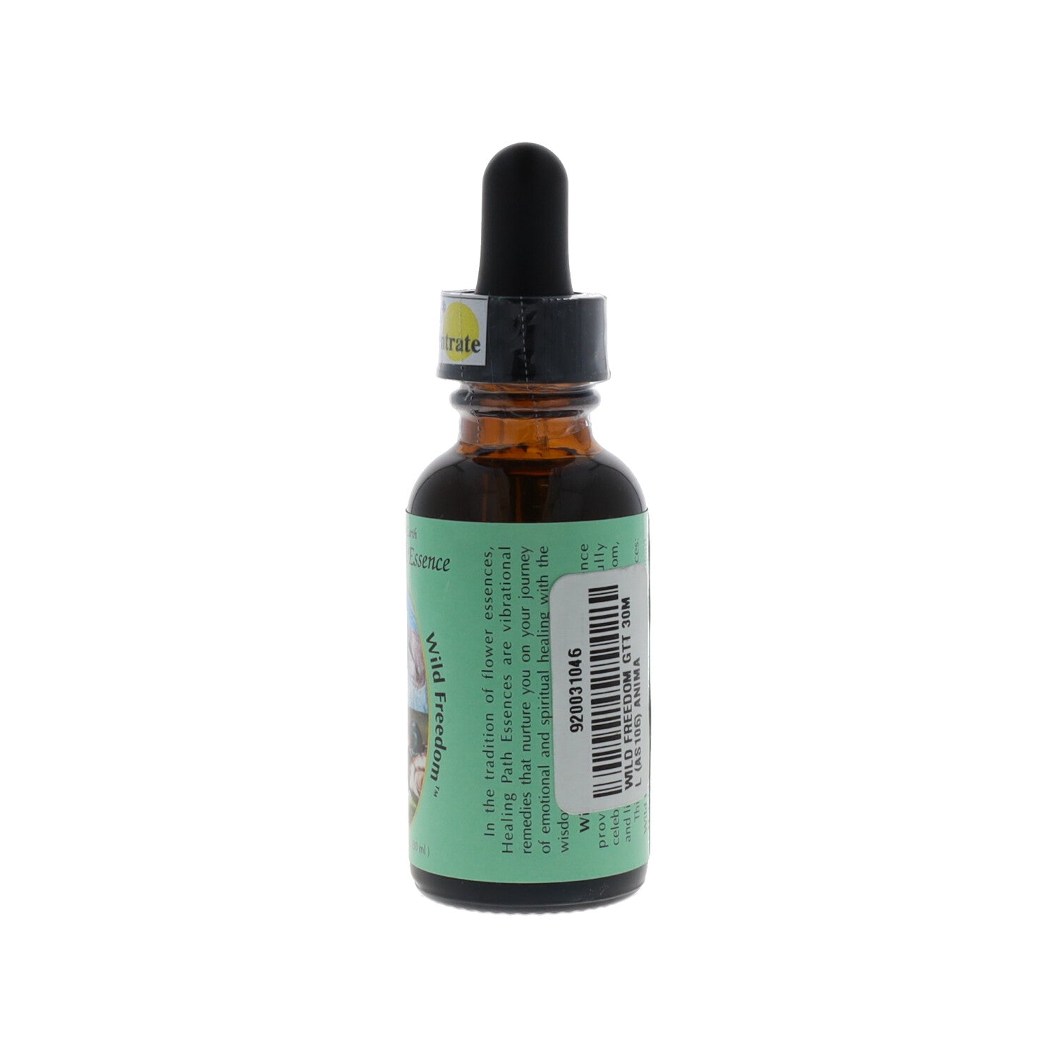 FORMULA COMPOSTA WILD EARTH WILD FREEDOM 30ML