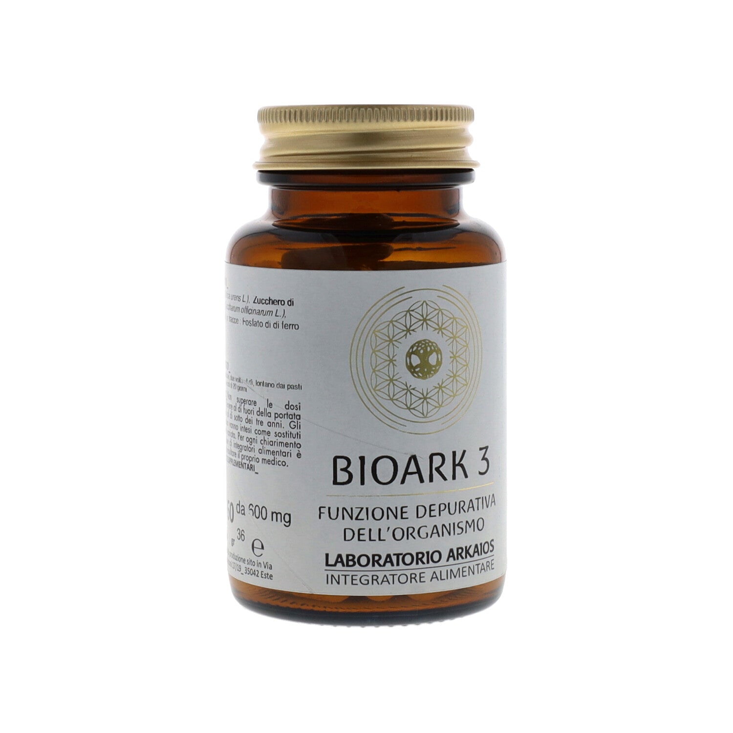 BIOARK 3/ORTICA 60CPS (99) ARKAIOS