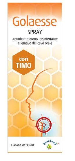 GOLAESSE SPRAY 30ML