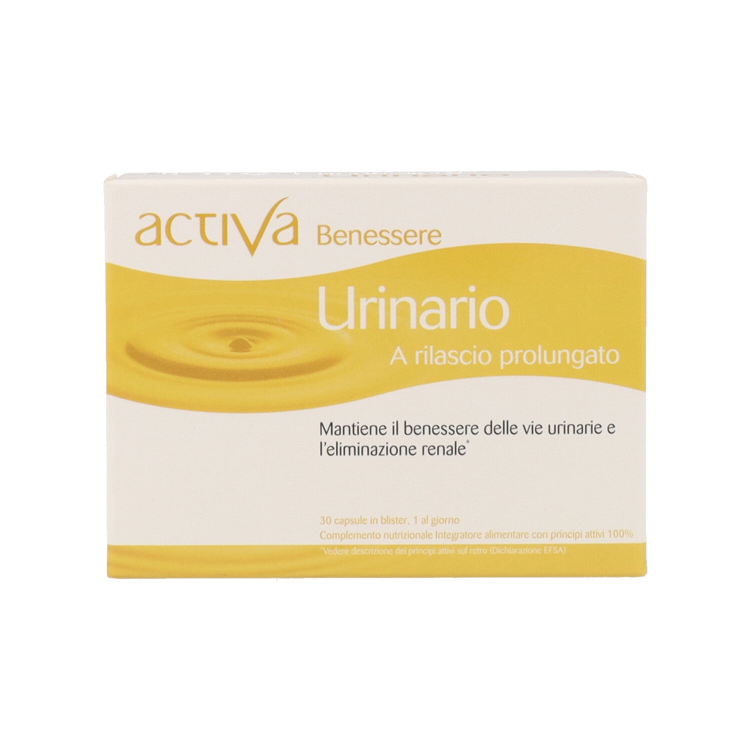 BENESSERE URINARIO - 30CPS