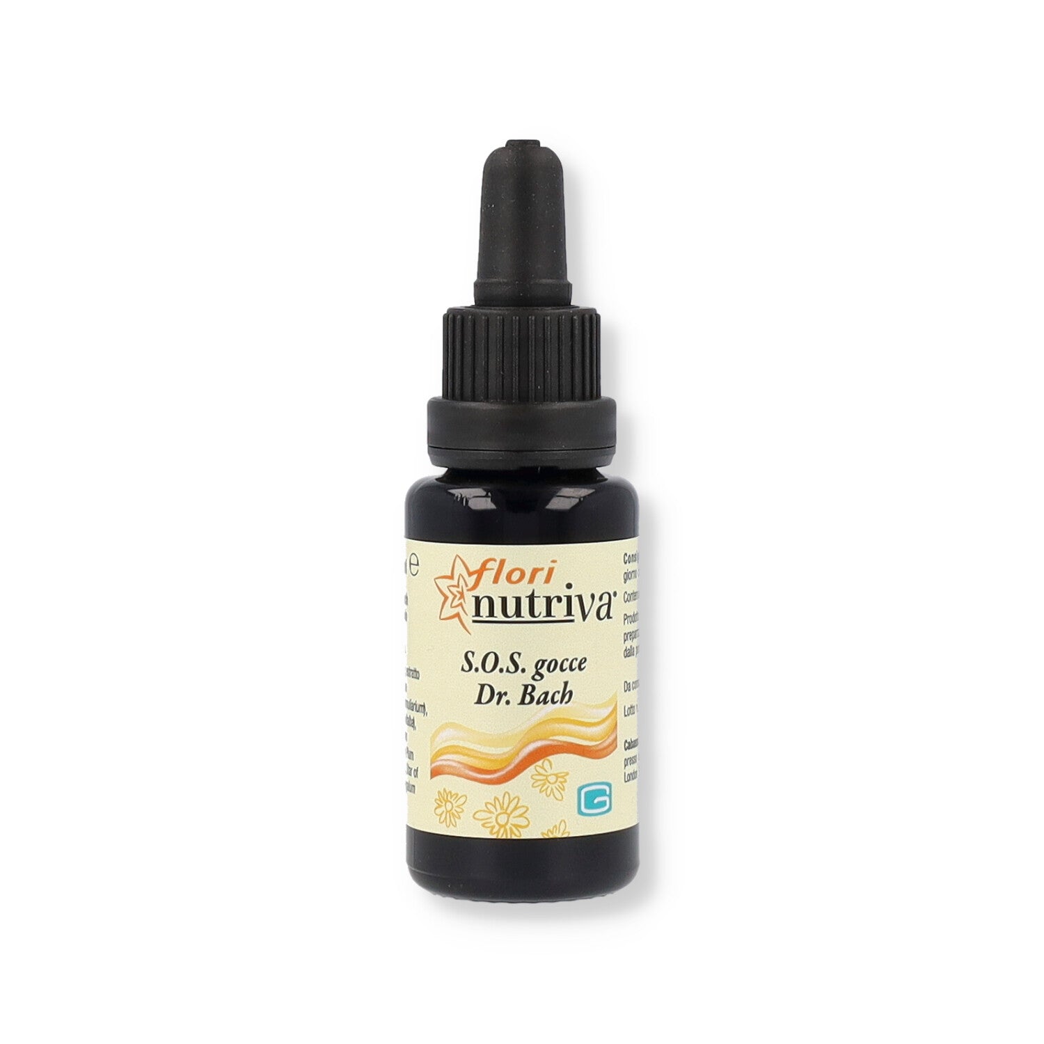 SOS GOCCE FLORI NUTRIVA 20ML