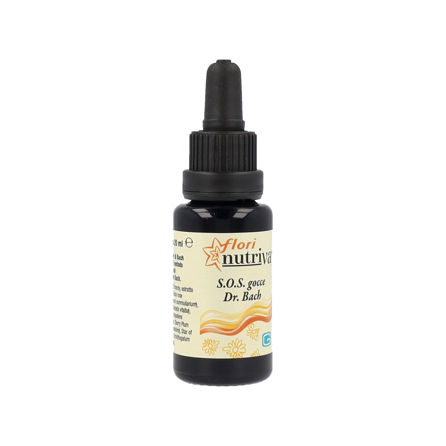 SOS GOCCE FLORI NUTRIVA 20ML