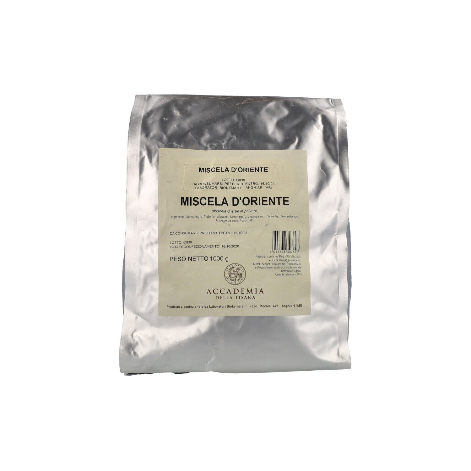 MIX 25 MISCELA D'ORIENTE 1KG