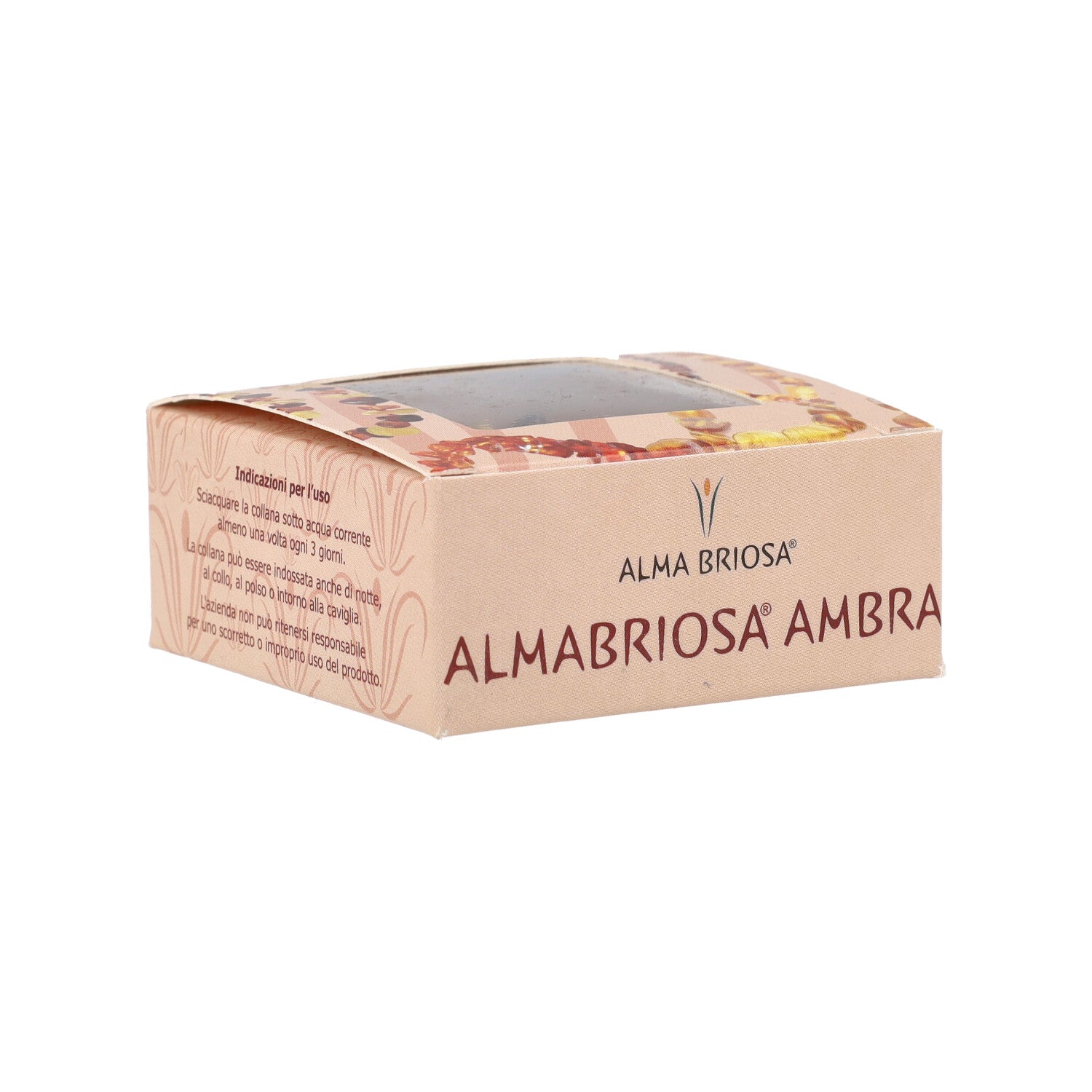 ALMABABY COLLANINA AMBRA MAMMA MULTICOLOR