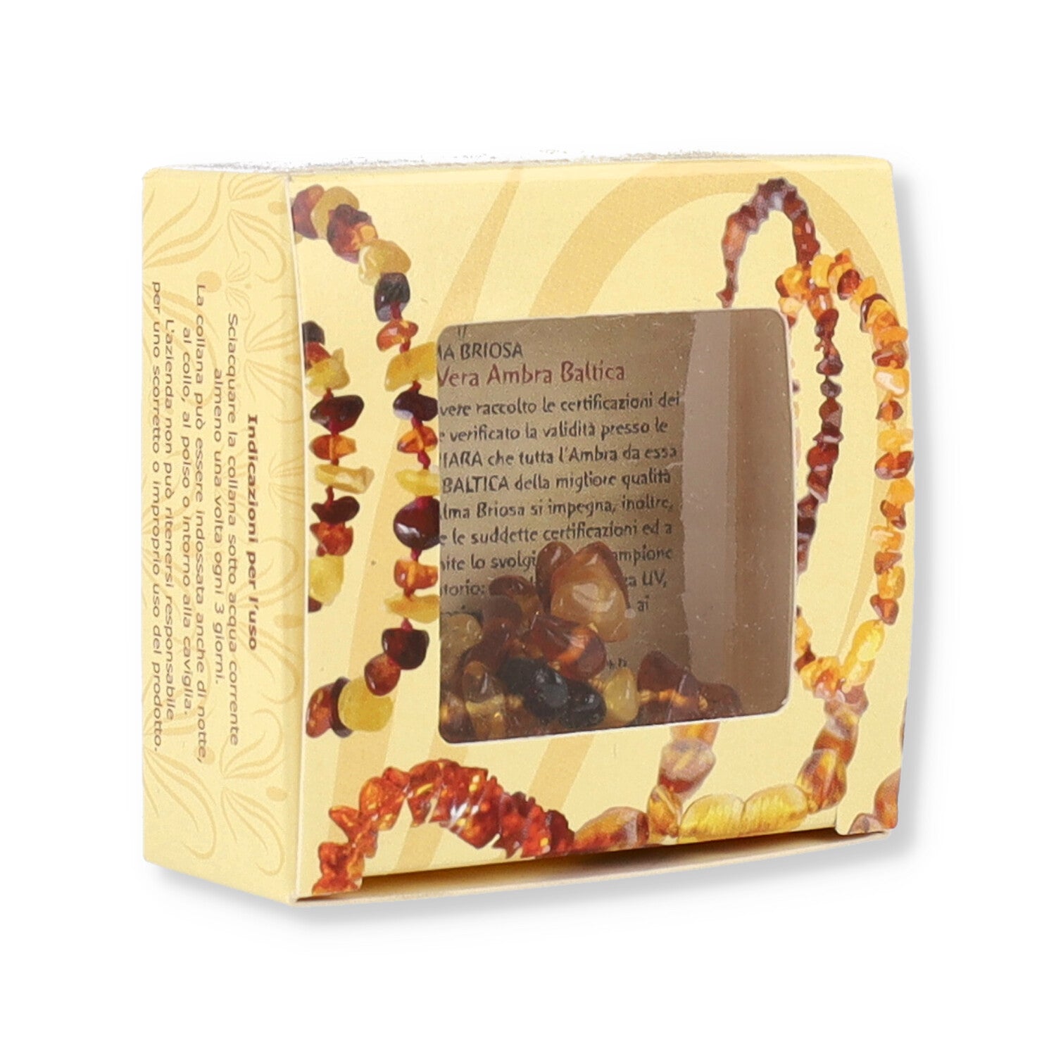 ALMABABY COLLANINA AMBRA BABY MULTICOLOR