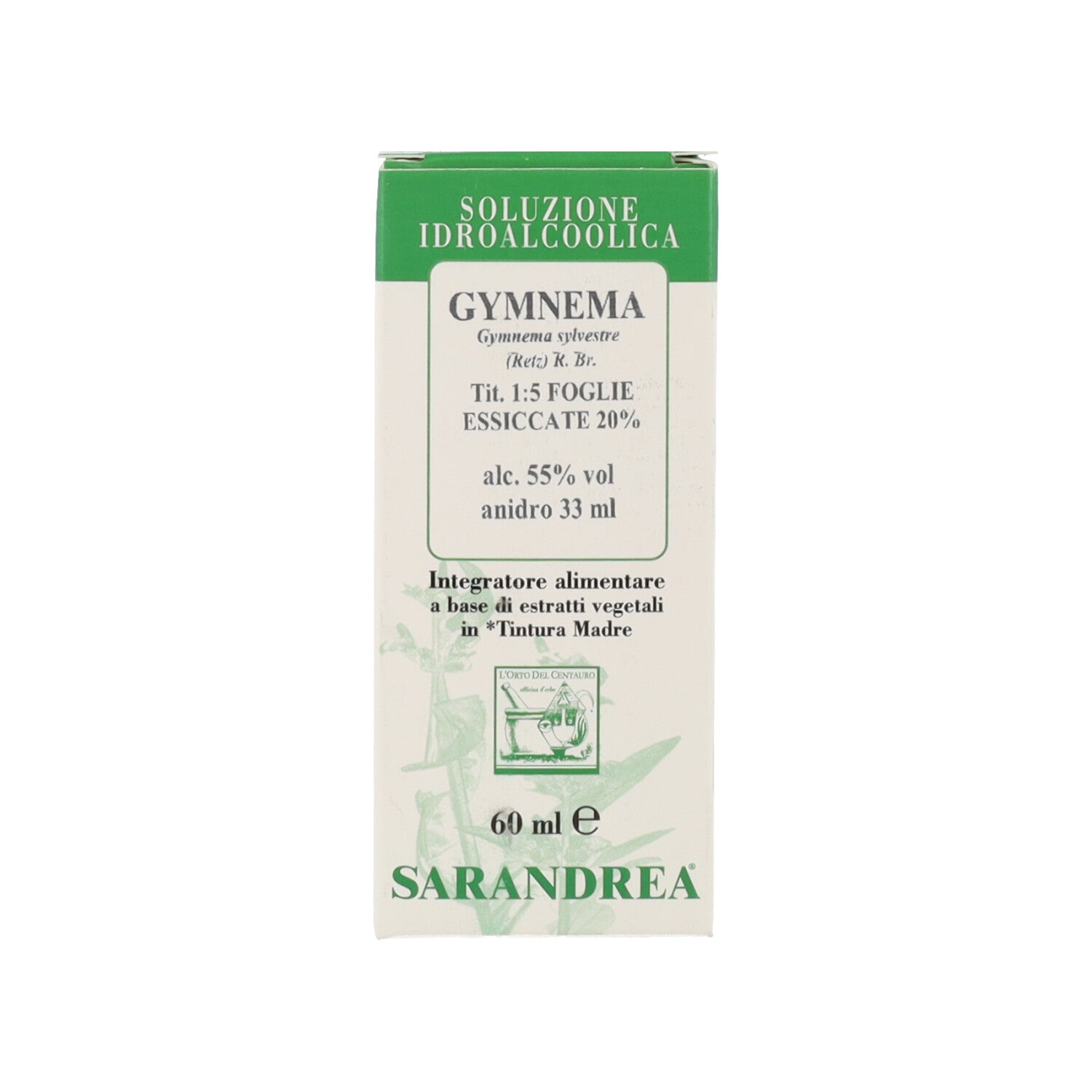 GYMNEMA GTT - 60ML