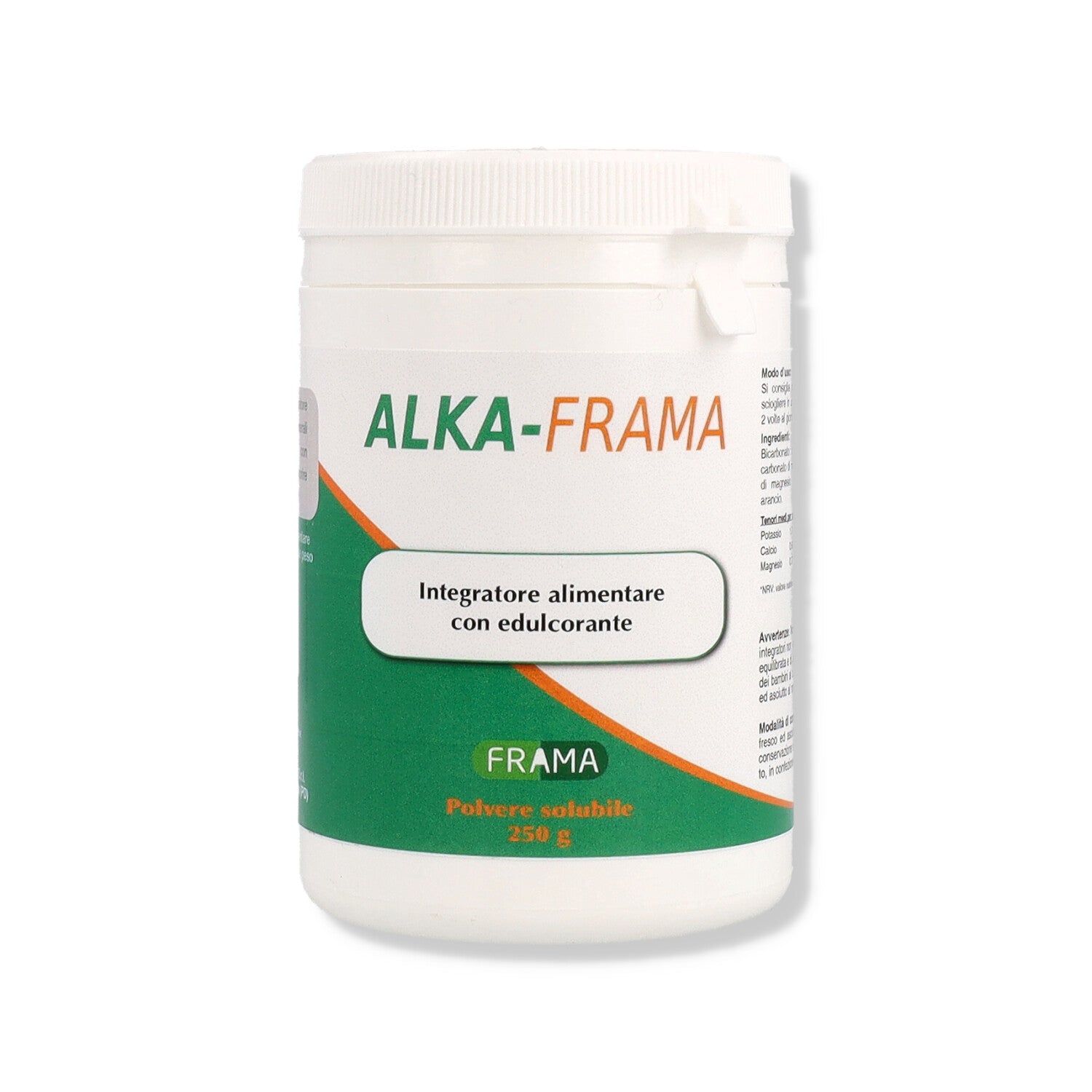 ALKAFRAMA POLVERE SOLUBILE - 250G
