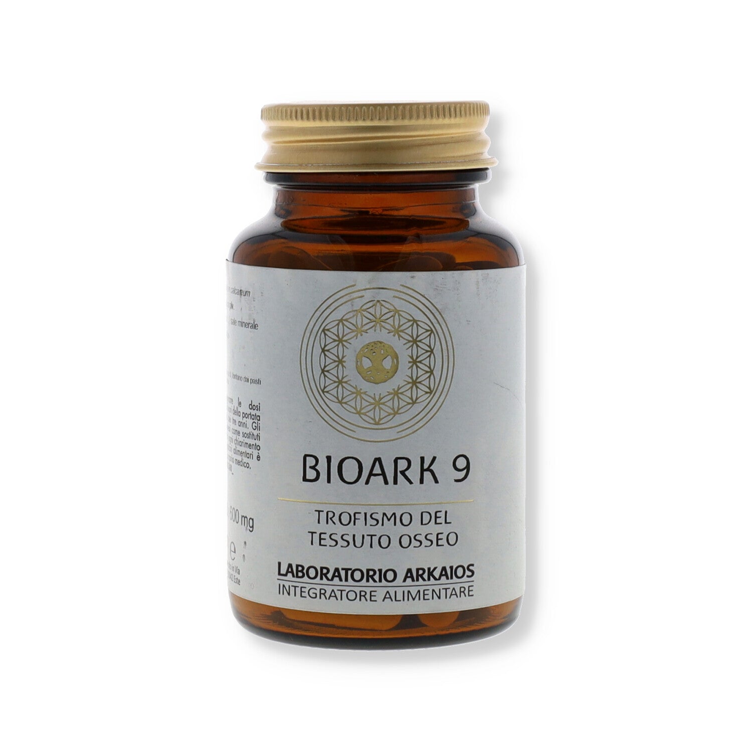 BIOARK 9/LITOTAMIO 60CPS (105)(SOST BIOSAL 9 60CPR)ARKAIOS