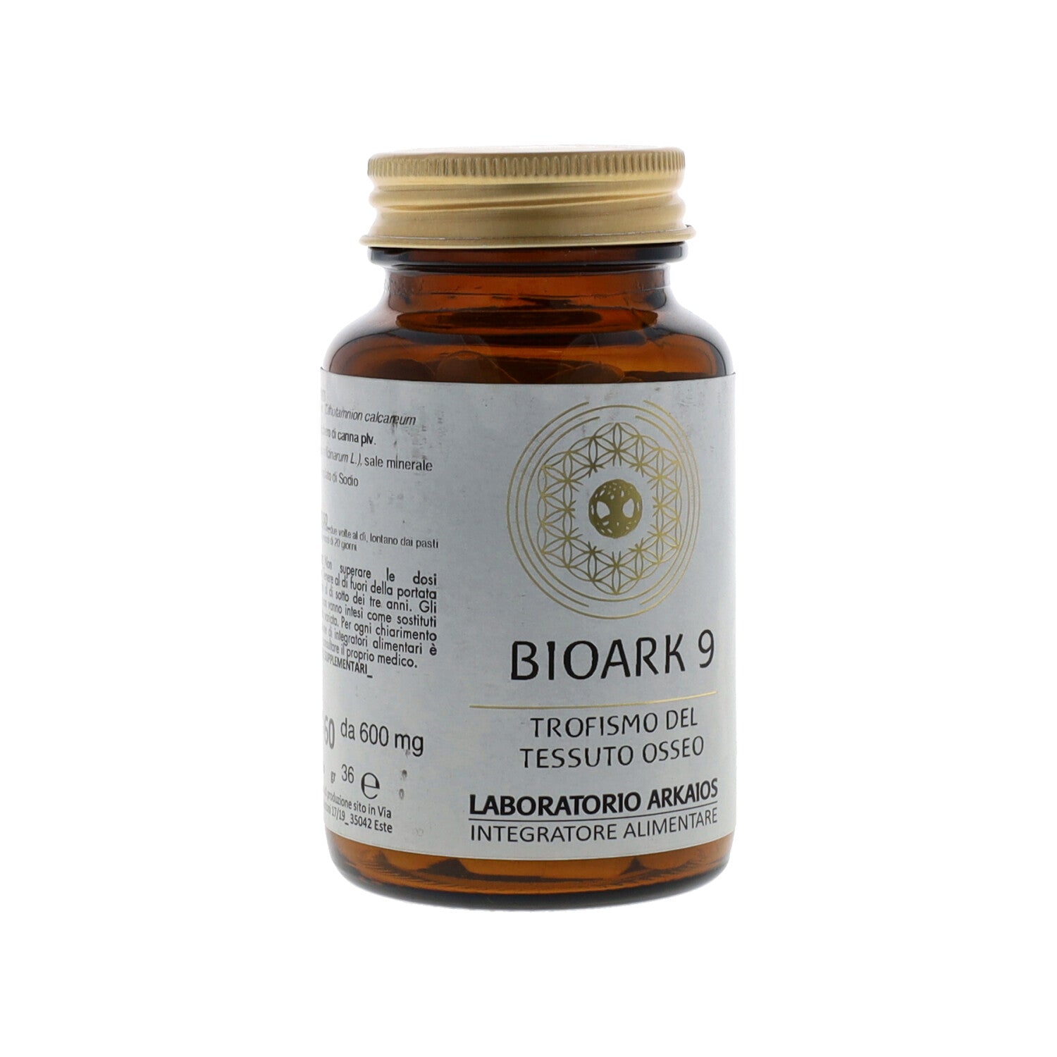 BIOARK 9/LITOTAMIO 60CPS (105)(SOST BIOSAL 9 60CPR)ARKAIOS
