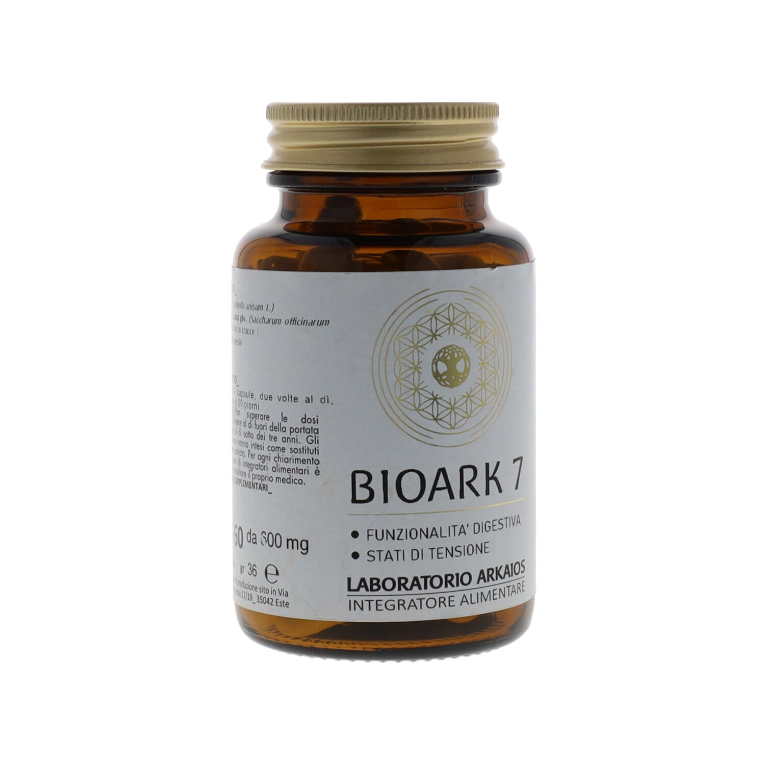 BIOARK 7/ANICE 60CPS (103) (SOST BIOSAL 7 60CPR) ARKAIOS