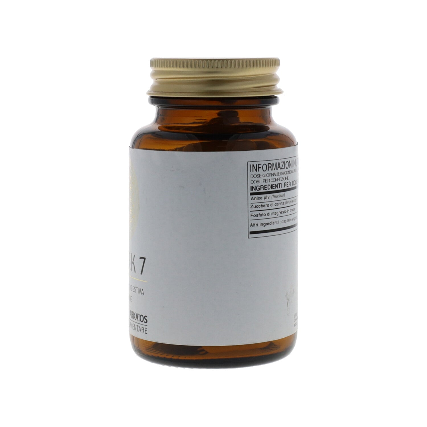 BIOARK 7/ANICE 60CPS (103) (SOST BIOSAL 7 60CPR) ARKAIOS