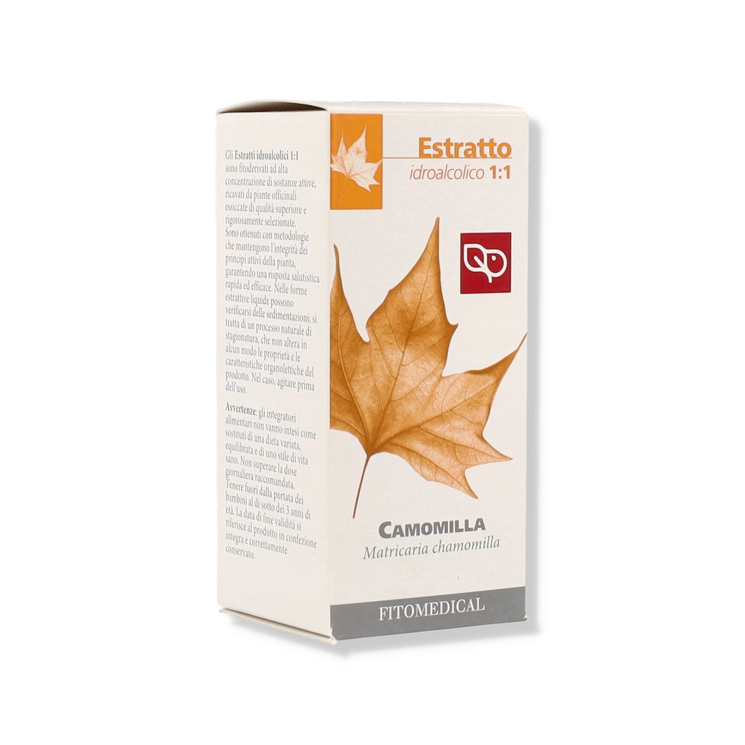 CAMOMILLA EI 50ML