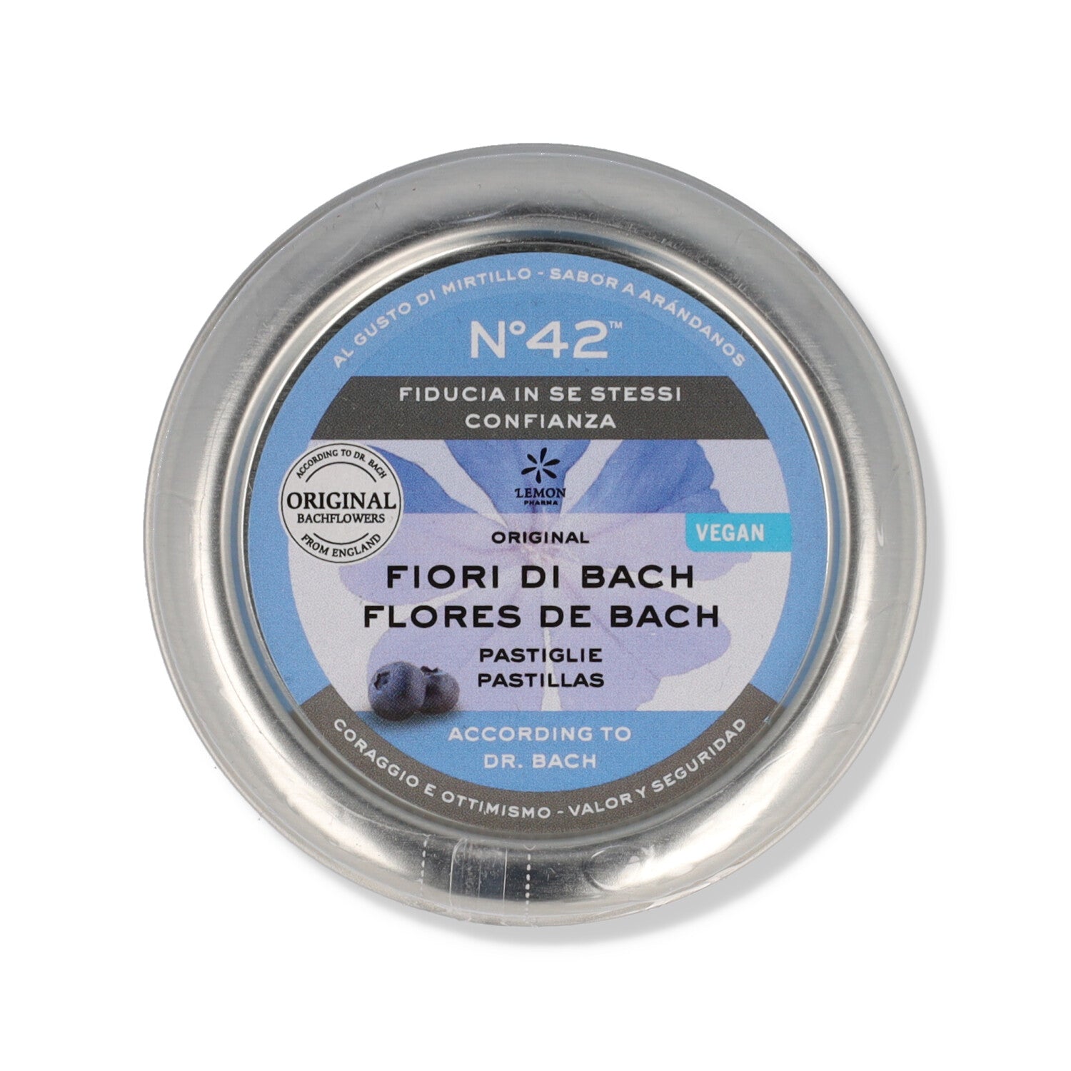 LEMON PHARMA CORAGGIO E OTTIMISMO - 50 G