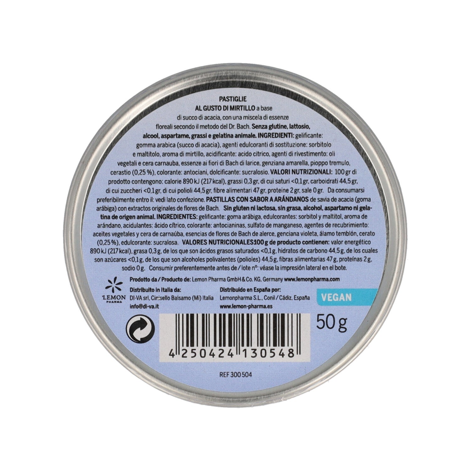 LEMON PHARMA CORAGGIO E OTTIMISMO - 50 G