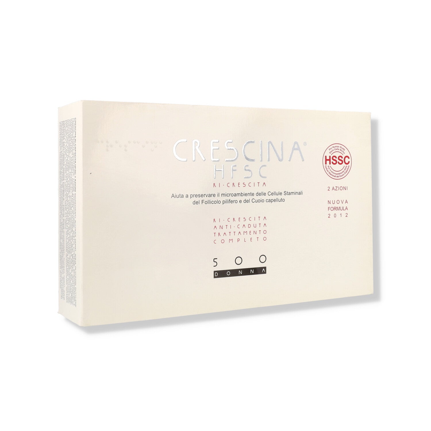 CRESCINA HFSC 2AZ 500 D 10+10FLL (02403)LABO                                    #CCP_CAP#