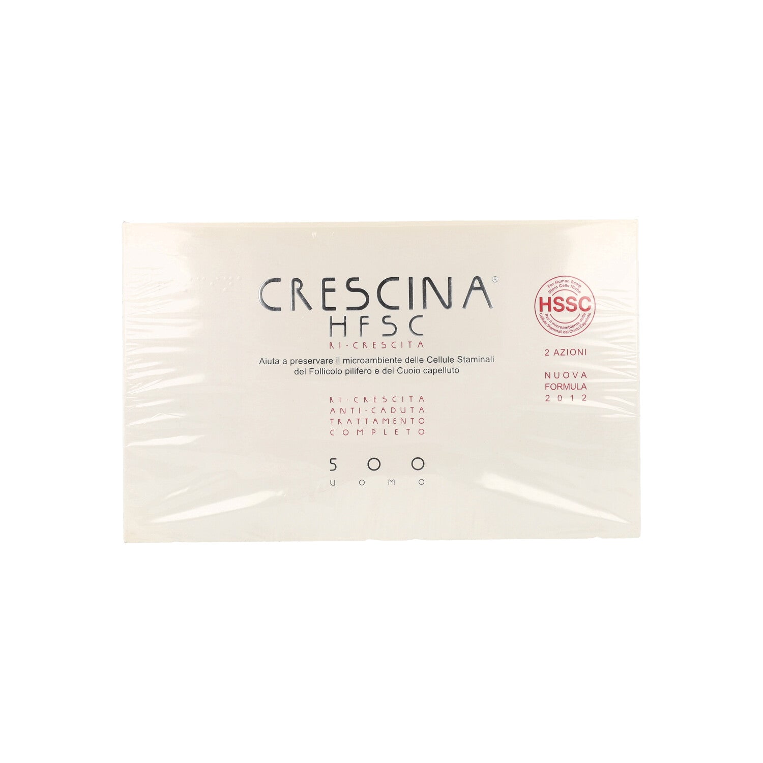 CRESCINA HFSC 2AZ 500 U 20+20FLL (02406)LABO                                    #CCP_CAP#