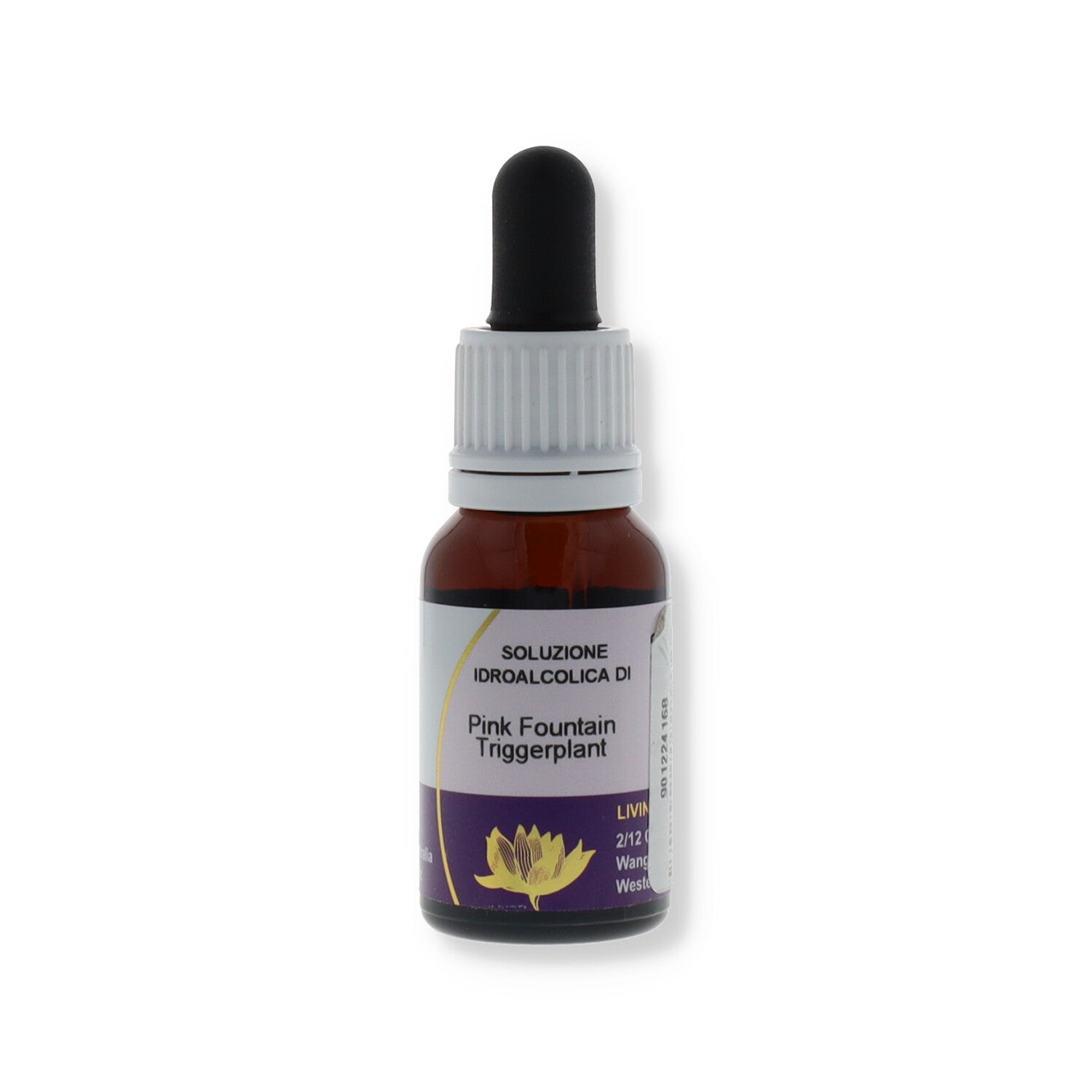 PINK FOUNTAIN TRIGGERPLANT ESSENZA AUSTRALIANA 15ML
