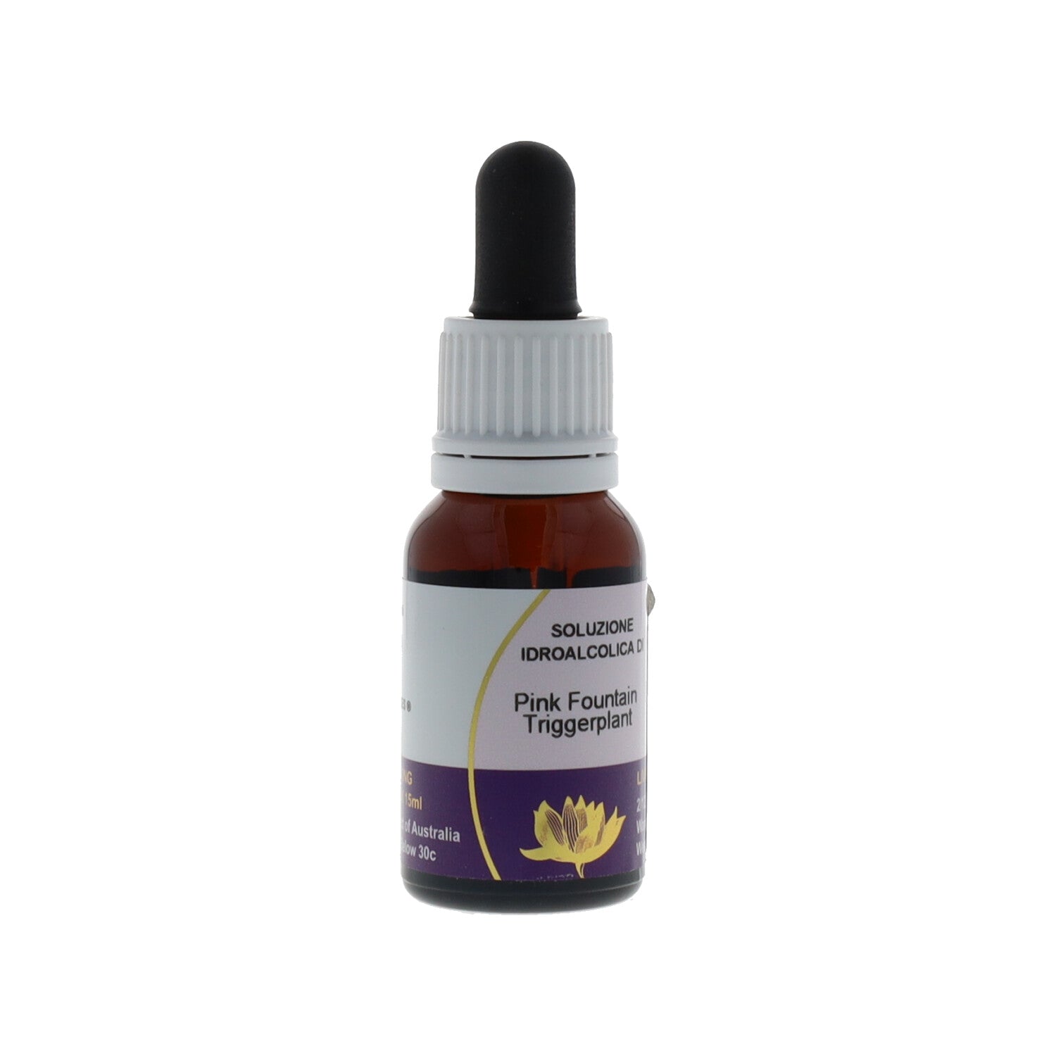 PINK FOUNTAIN TRIGGERPLANT ESSENZA AUSTRALIANA 15ML