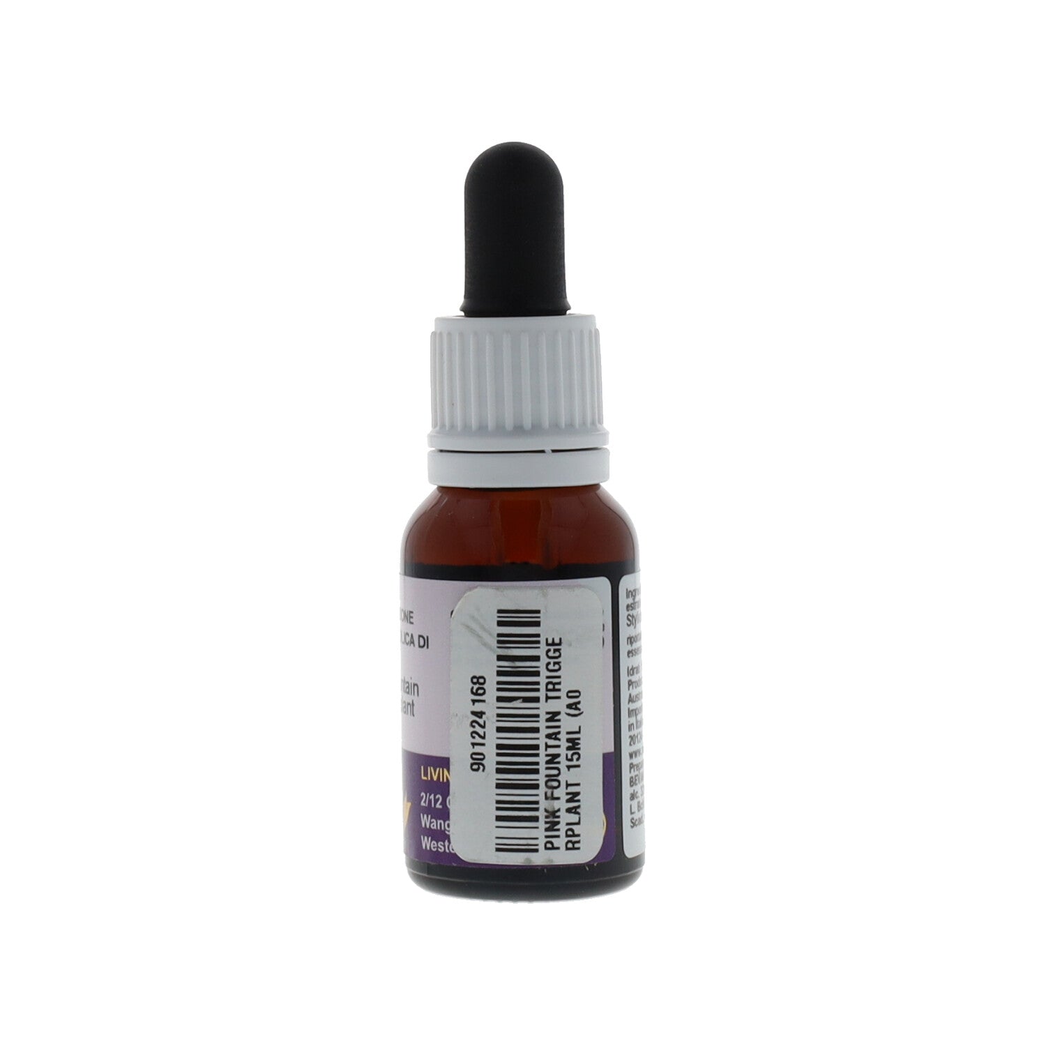PINK FOUNTAIN TRIGGERPLANT ESSENZA AUSTRALIANA 15ML