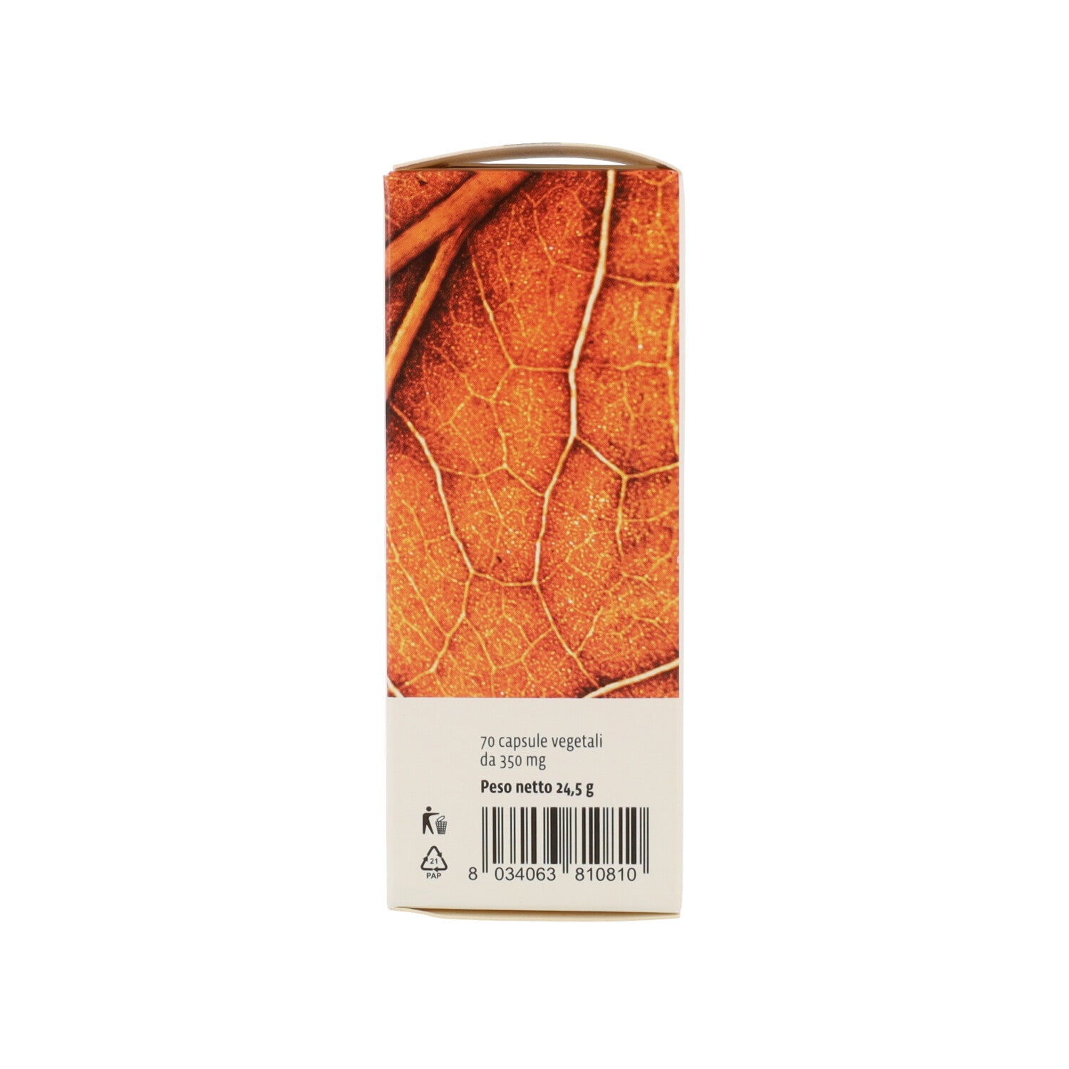 PASSIFLORA 70 CAPSULE