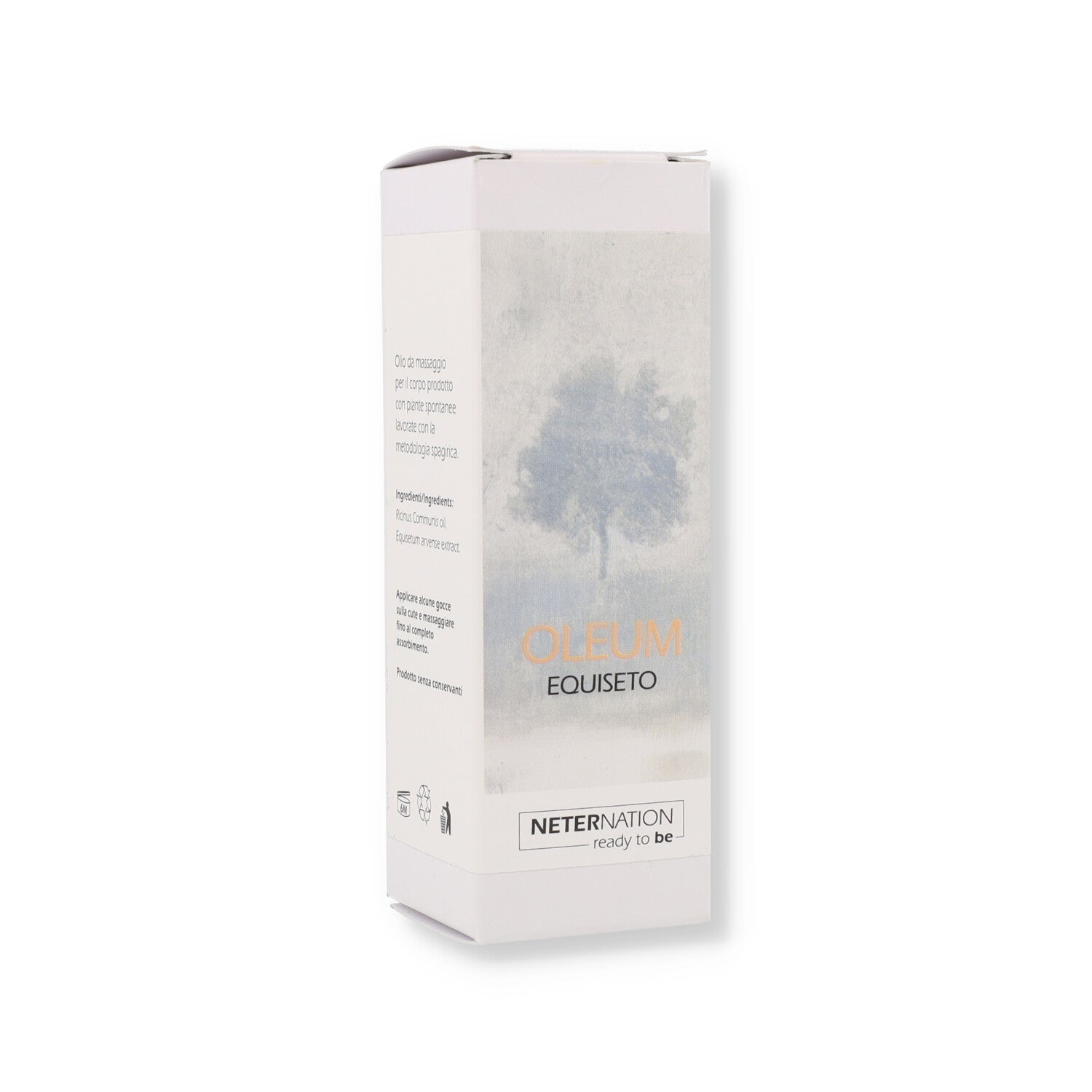 OLEUM EQUISETO - 30ML