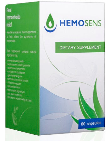 HEMOSENS 60CPS