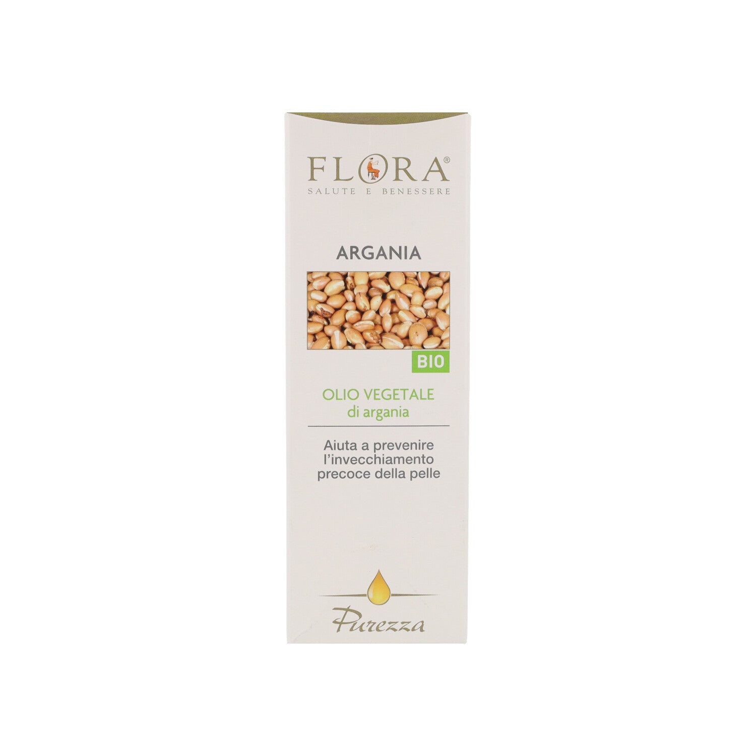 ARGANIA OLIO VEGETALE 100ML