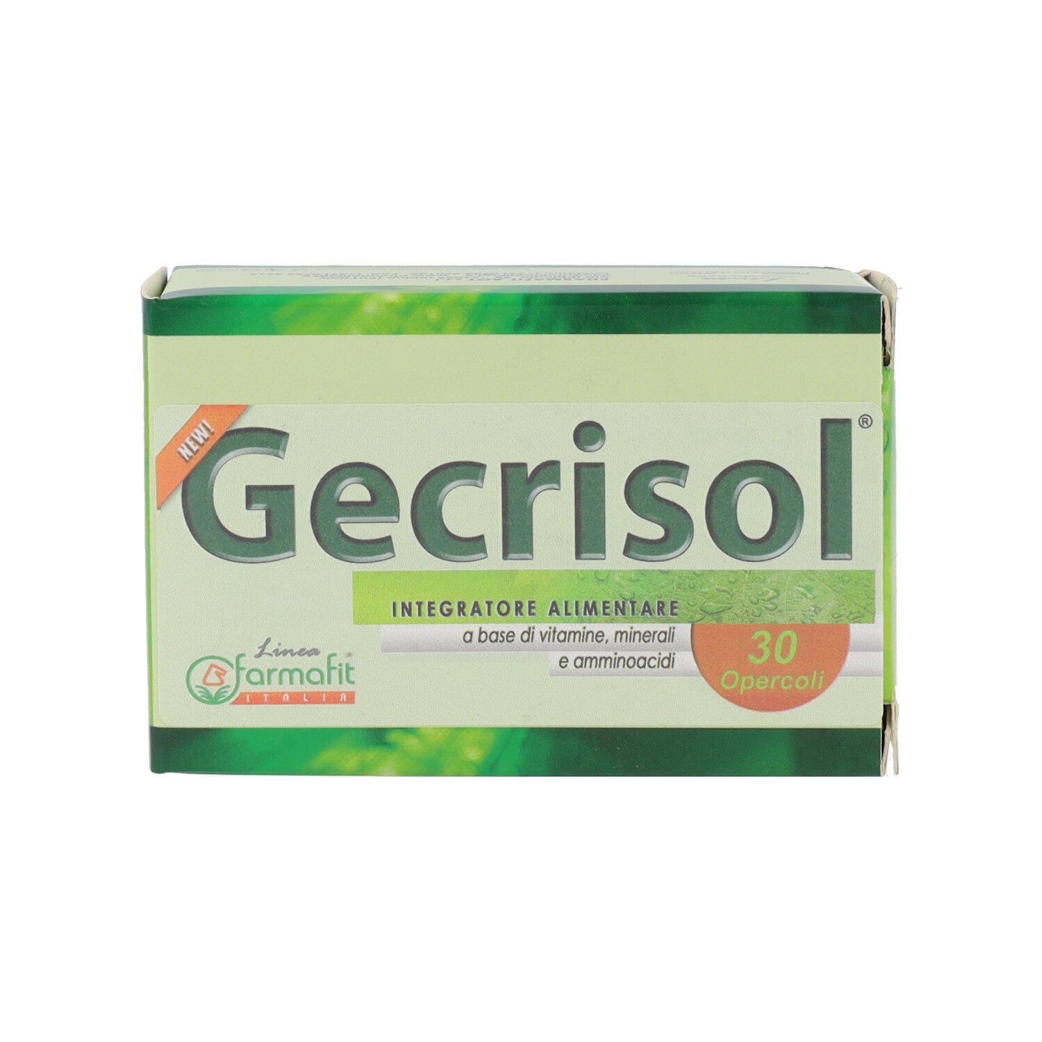 GECRISOL - 30CPS