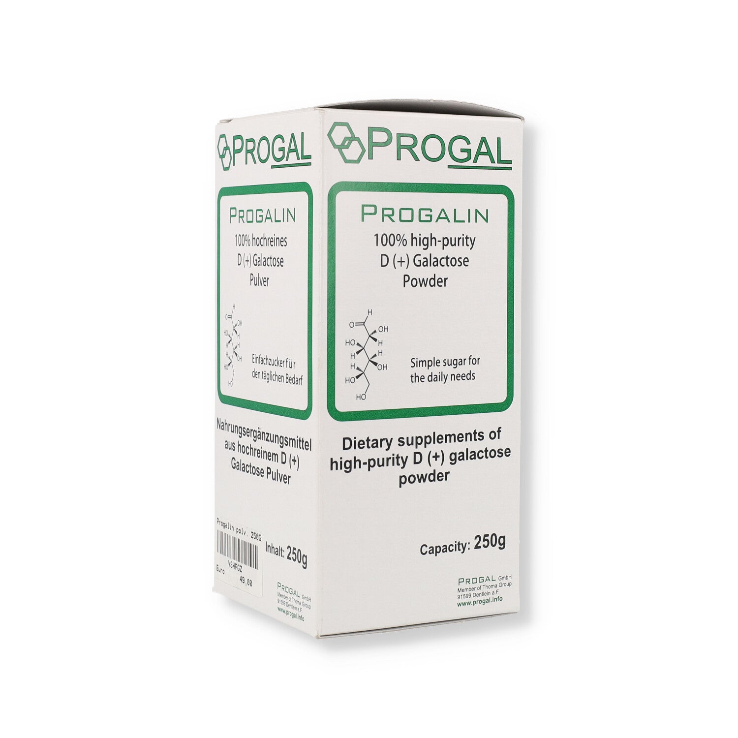 PROGALIN POLVERE - 250G