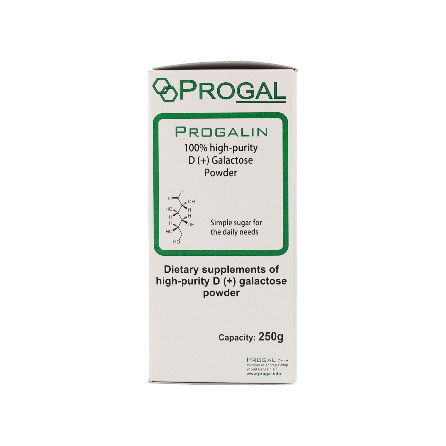 PROGALIN POLVERE - 250G