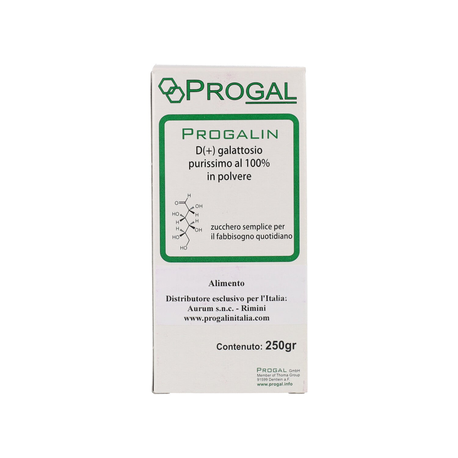 PROGALIN POLVERE - 250G