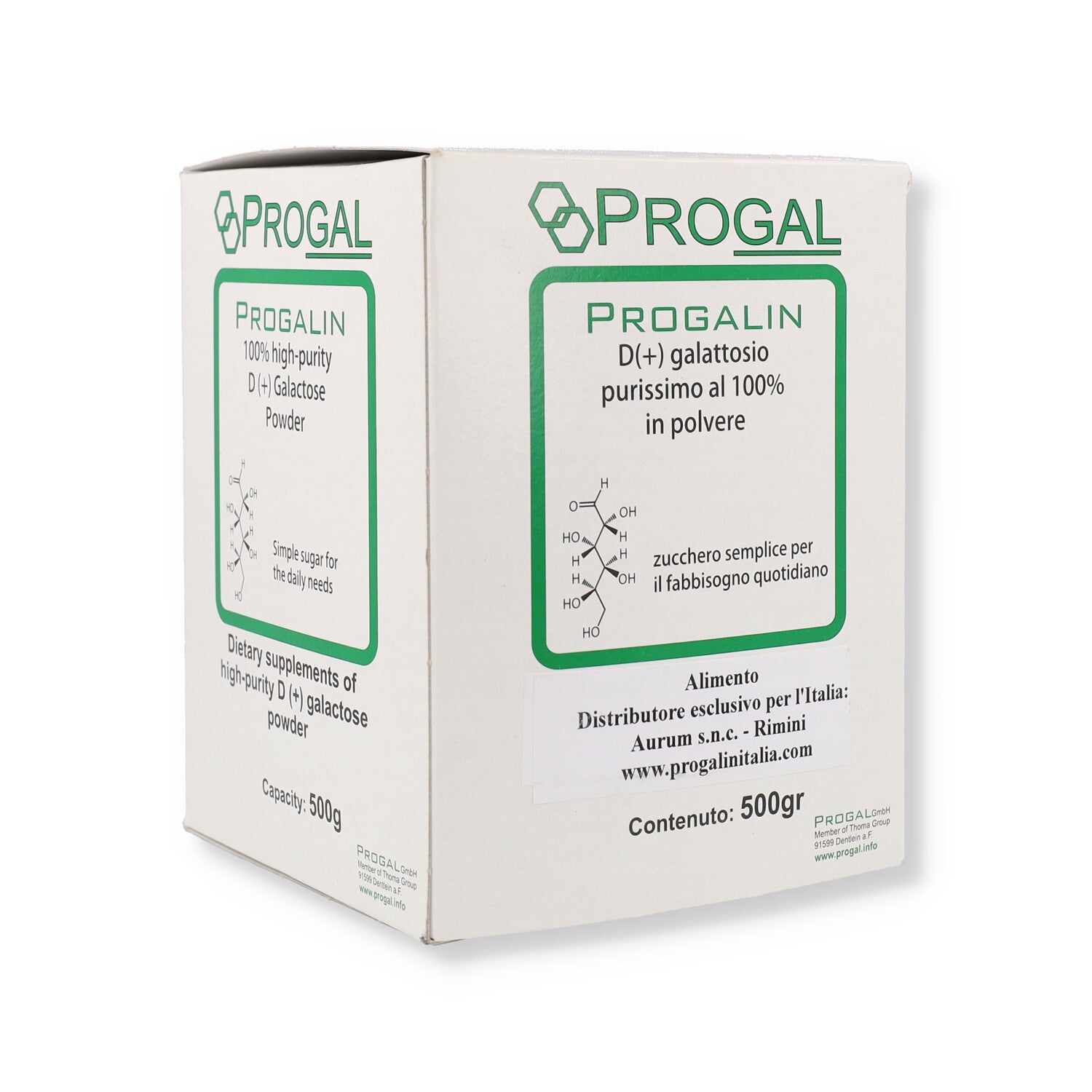 PROGALIN POLVERE - 500 G