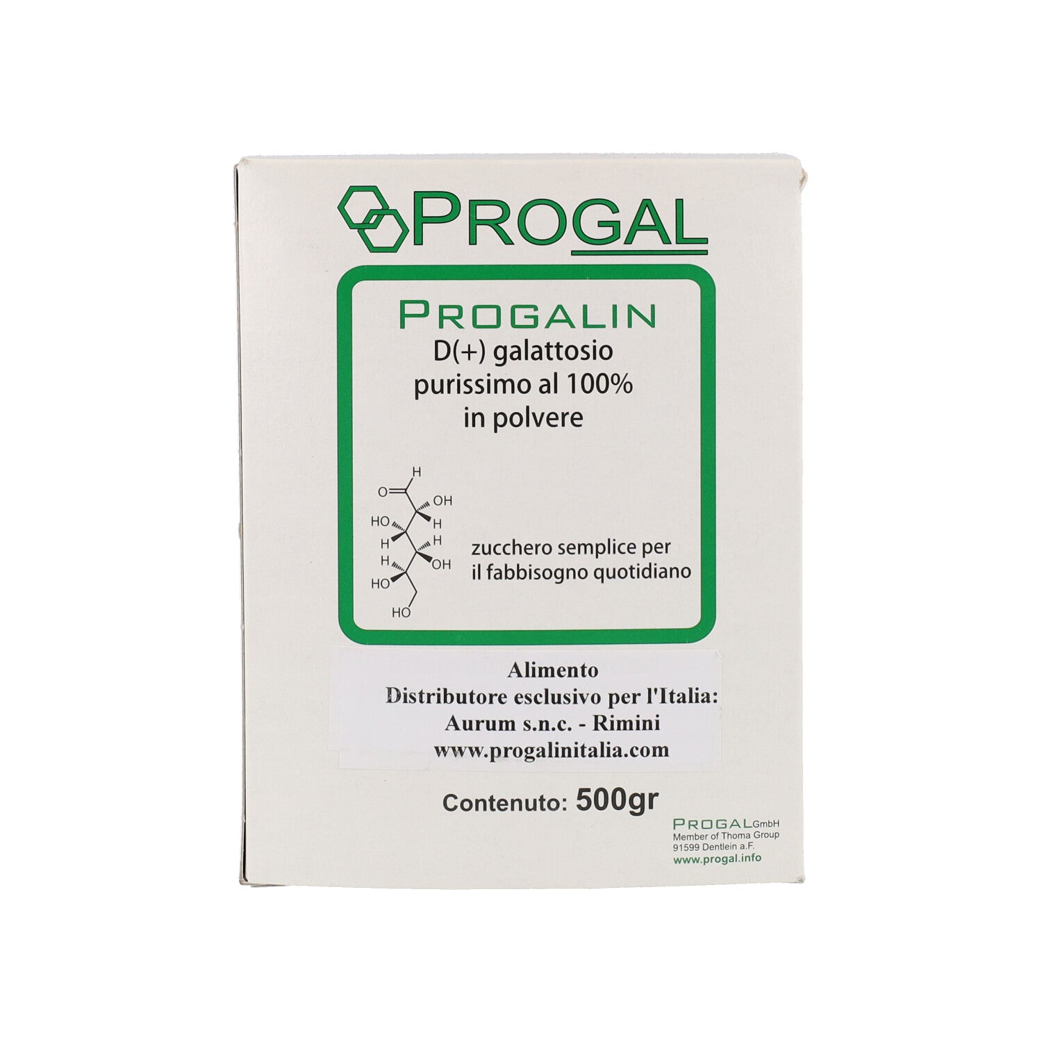 PROGALIN POLVERE - 500 G