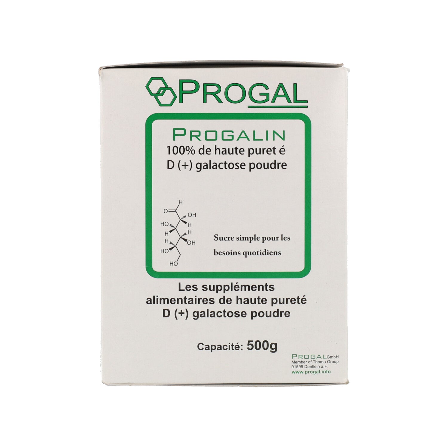 PROGALIN POLVERE - 500 G