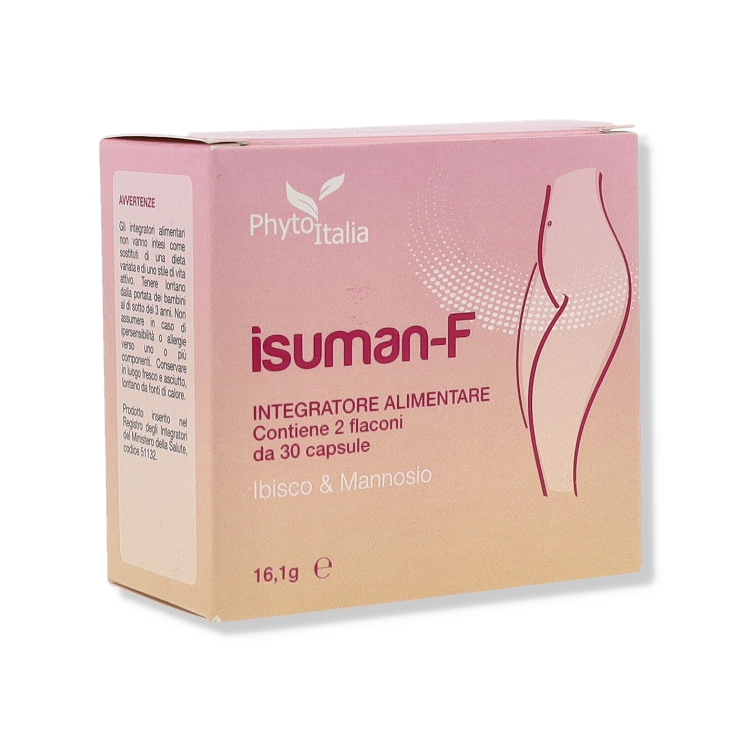 ISUMAN 30x2 CPS