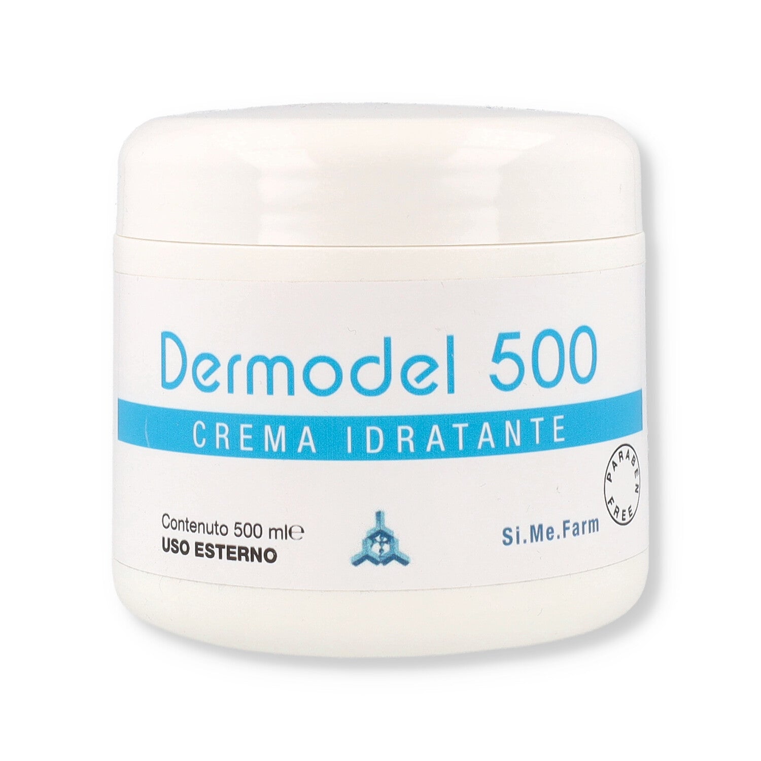 DERMODEL CREMA FLUIDA 500ML