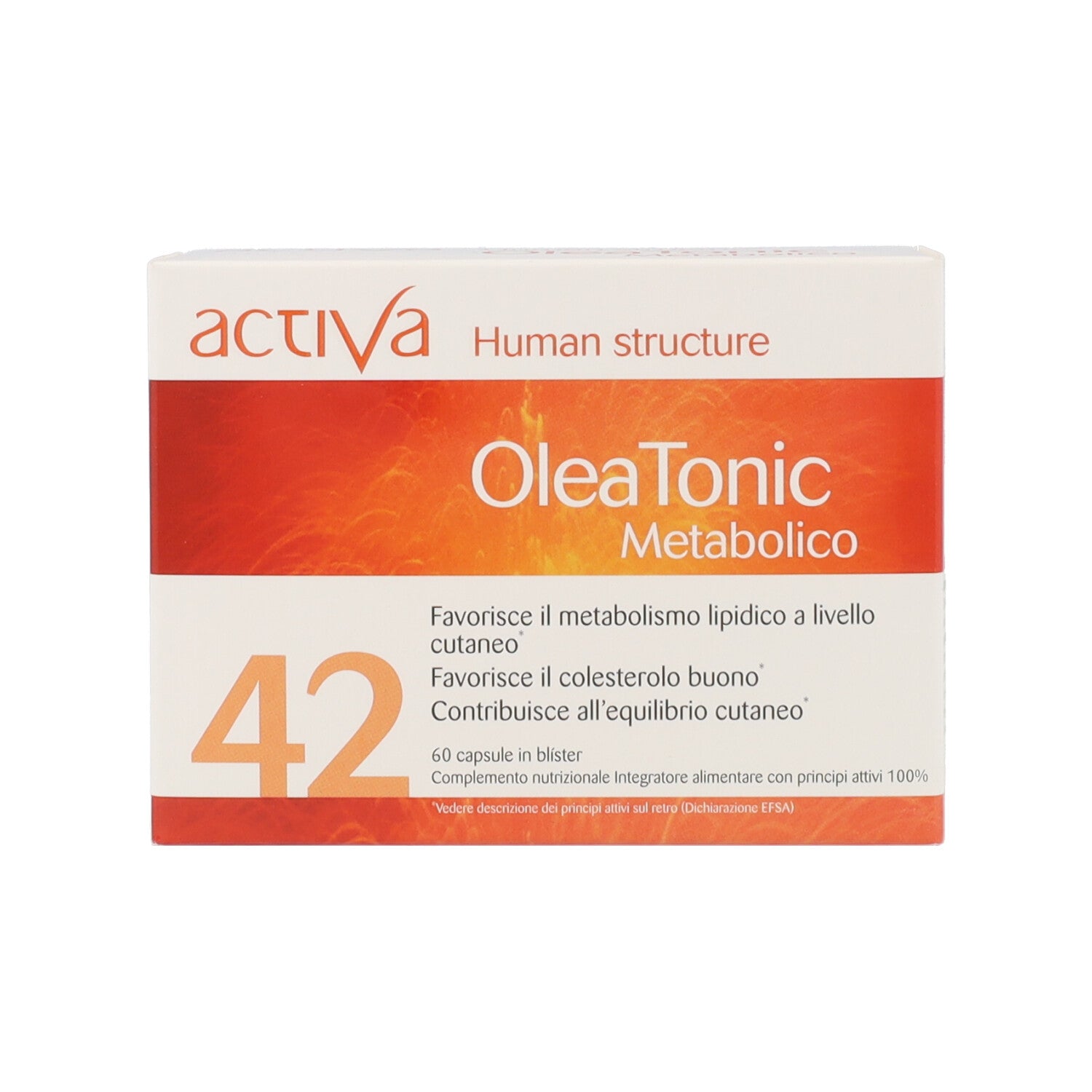 OLEATONIC METABOLICO - 60PRL