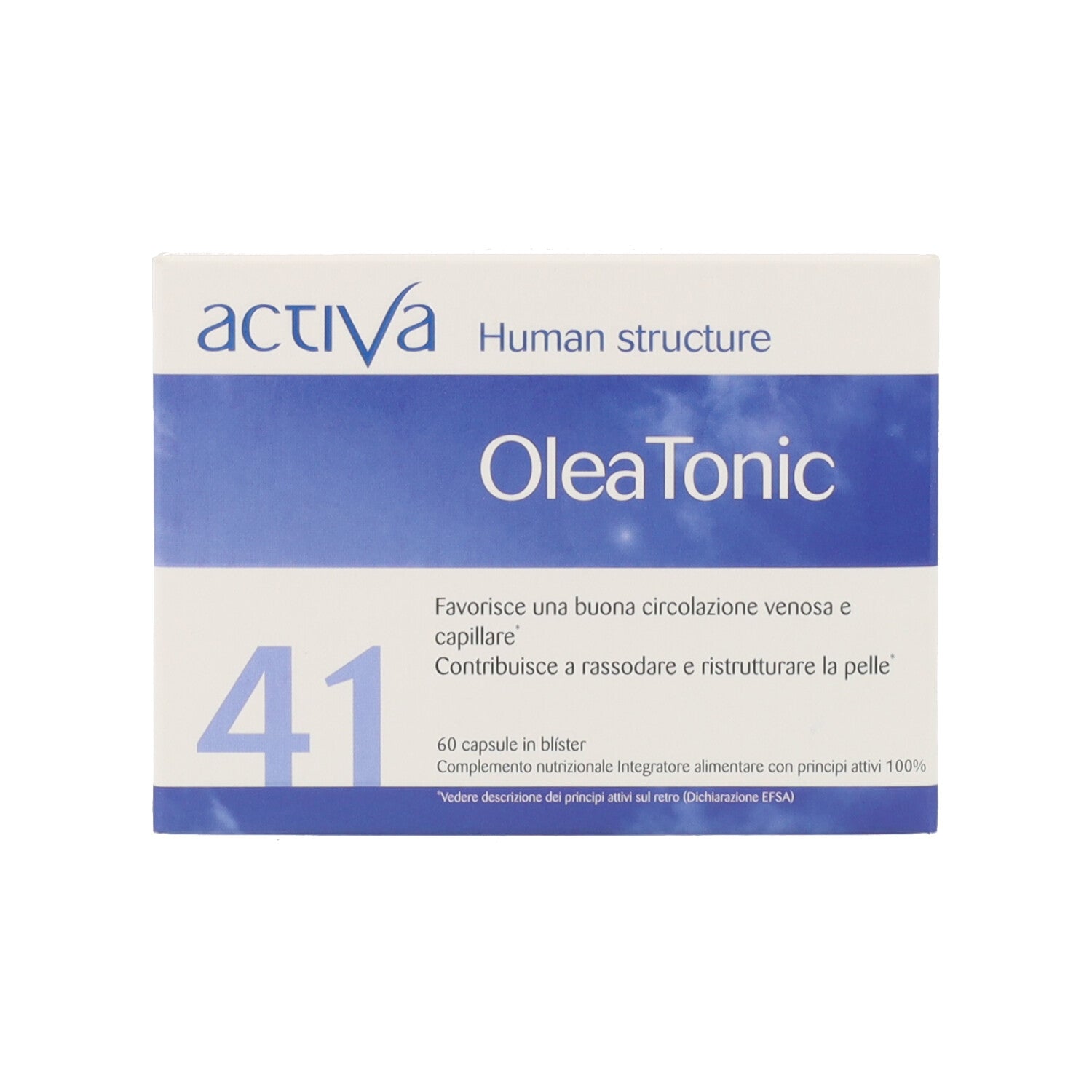 OLEATONIC CEREBRALE - 60CPS